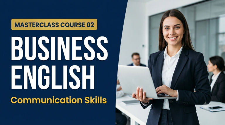 Course 2: Business English Communication